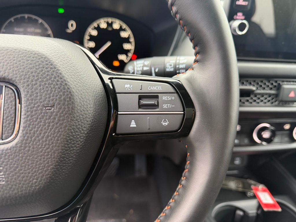 new 2026 Honda HR-V car, priced at $30,695