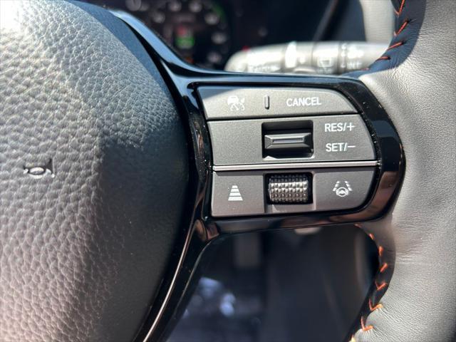 new 2026 Honda CR-V Hybrid car, priced at $42,657