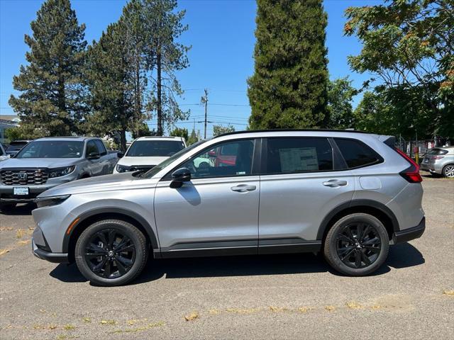 new 2026 Honda CR-V Hybrid car, priced at $42,657