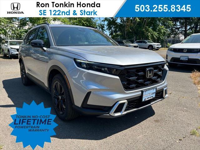 new 2026 Honda CR-V Hybrid car, priced at $42,657