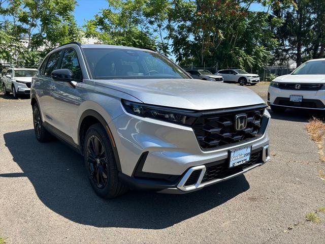 new 2026 Honda CR-V Hybrid car, priced at $42,657