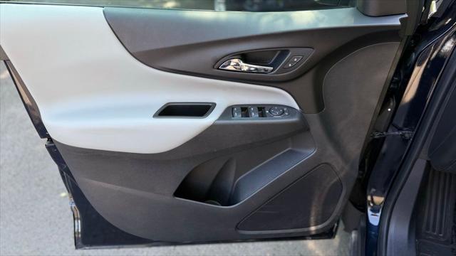 used 2020 Chevrolet Equinox car, priced at $20,949
