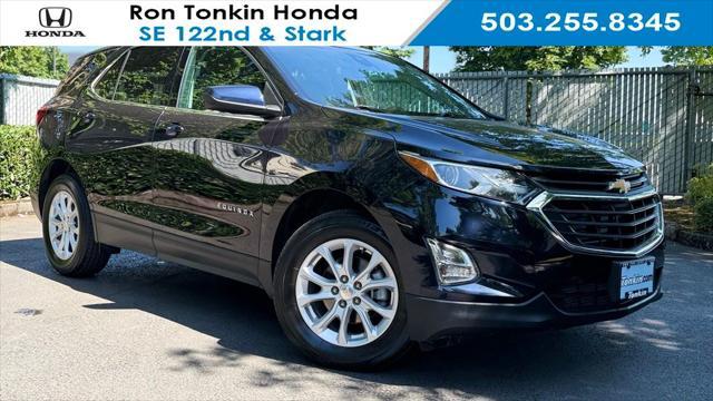 used 2020 Chevrolet Equinox car, priced at $20,949