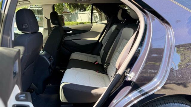 used 2020 Chevrolet Equinox car, priced at $20,949