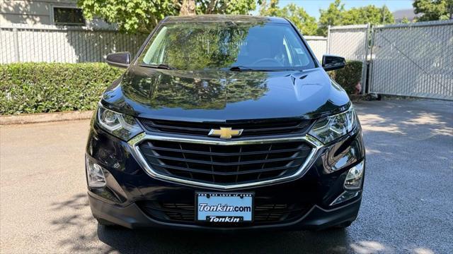 used 2020 Chevrolet Equinox car, priced at $20,949