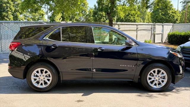 used 2020 Chevrolet Equinox car, priced at $20,949