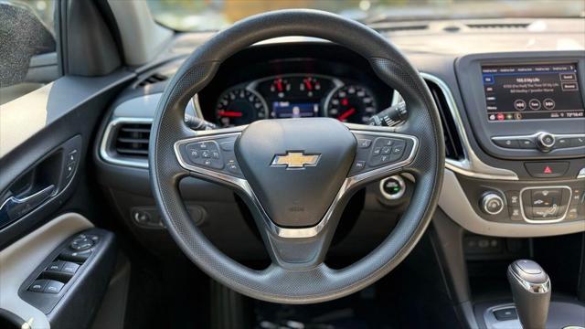 used 2020 Chevrolet Equinox car, priced at $20,949