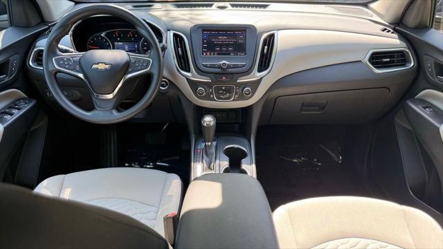 used 2020 Chevrolet Equinox car, priced at $20,949