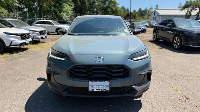 new 2026 Honda HR-V car, priced at $31,350