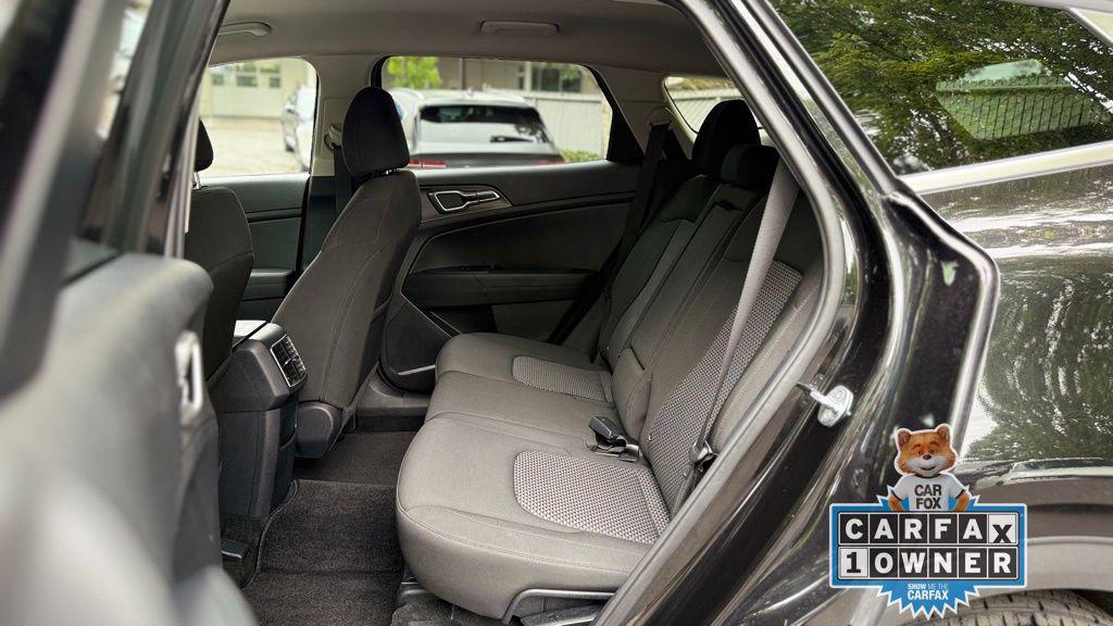 used 2024 Kia Sportage car, priced at $21,849