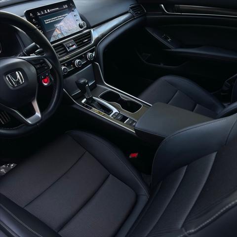 used 2022 Honda Accord car, priced at $26,849