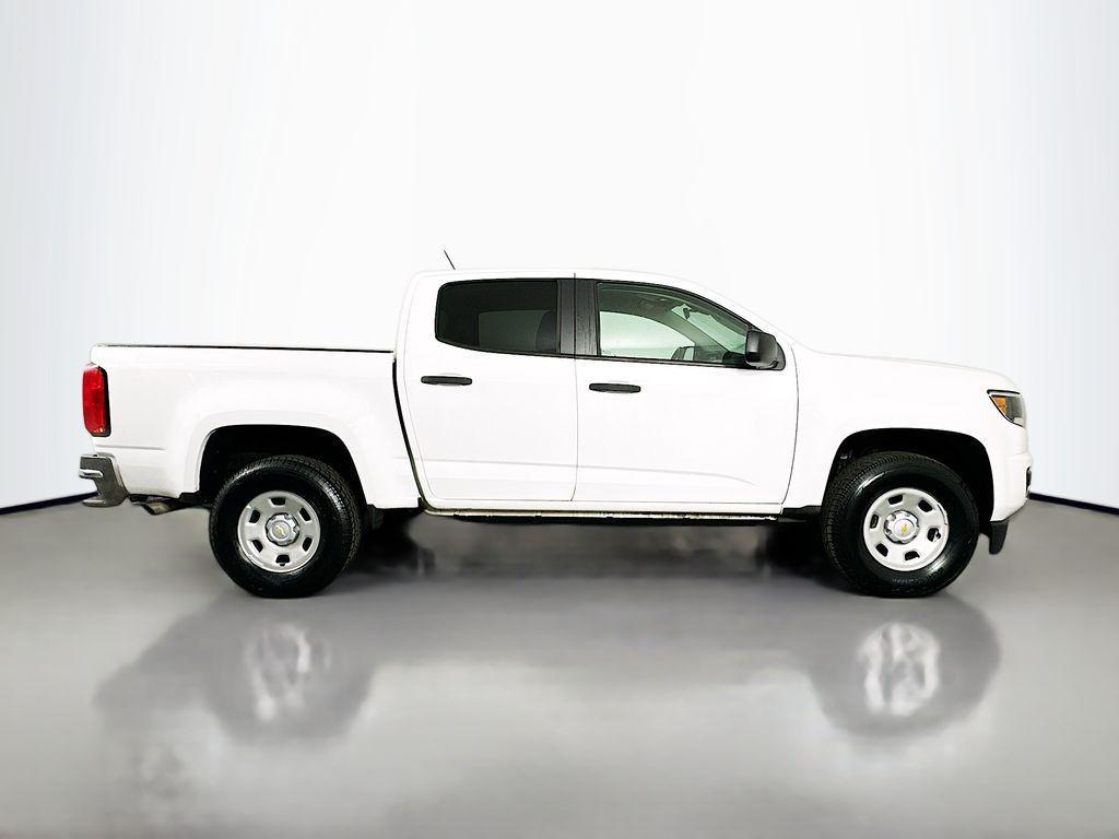 used 2019 Chevrolet Colorado car, priced at $24,942