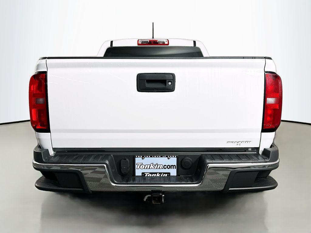 used 2019 Chevrolet Colorado car, priced at $24,942