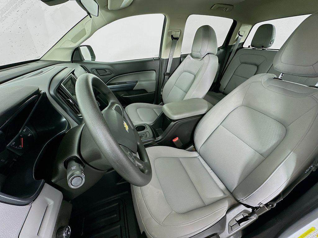 used 2019 Chevrolet Colorado car, priced at $24,942