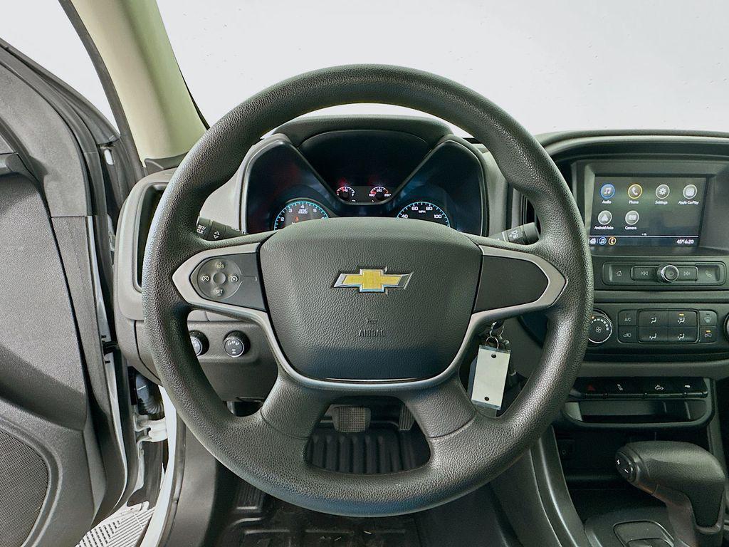 used 2019 Chevrolet Colorado car, priced at $24,942