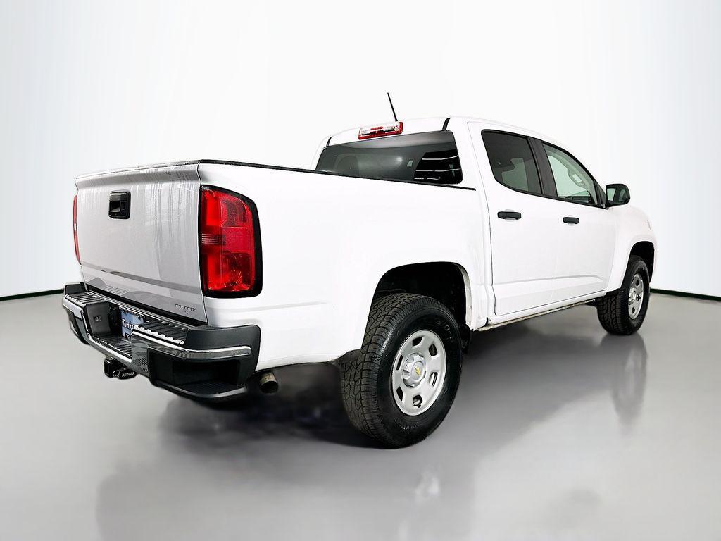 used 2019 Chevrolet Colorado car, priced at $24,942