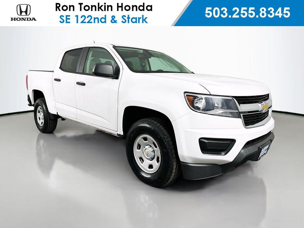 used 2019 Chevrolet Colorado car, priced at $25,574