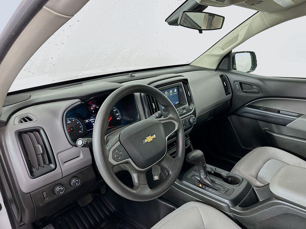used 2019 Chevrolet Colorado car, priced at $24,942