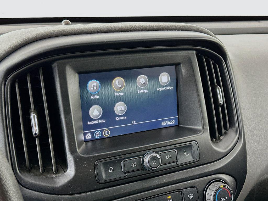 used 2019 Chevrolet Colorado car, priced at $24,942