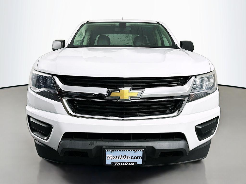 used 2019 Chevrolet Colorado car, priced at $24,942