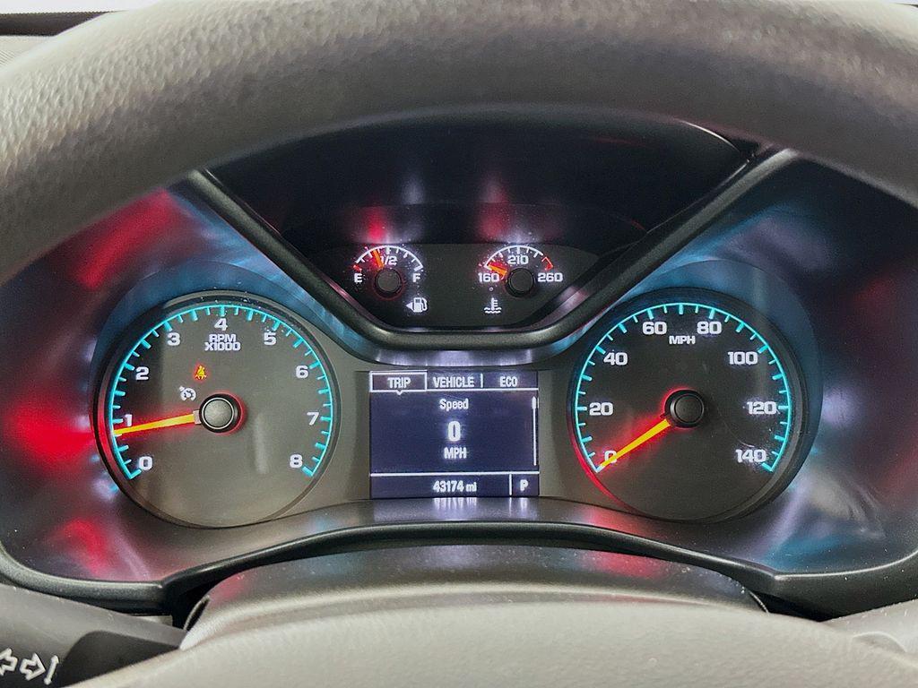 used 2019 Chevrolet Colorado car, priced at $24,942