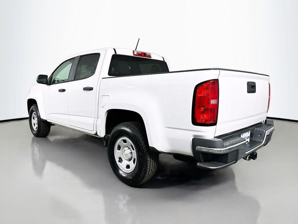 used 2019 Chevrolet Colorado car, priced at $24,942