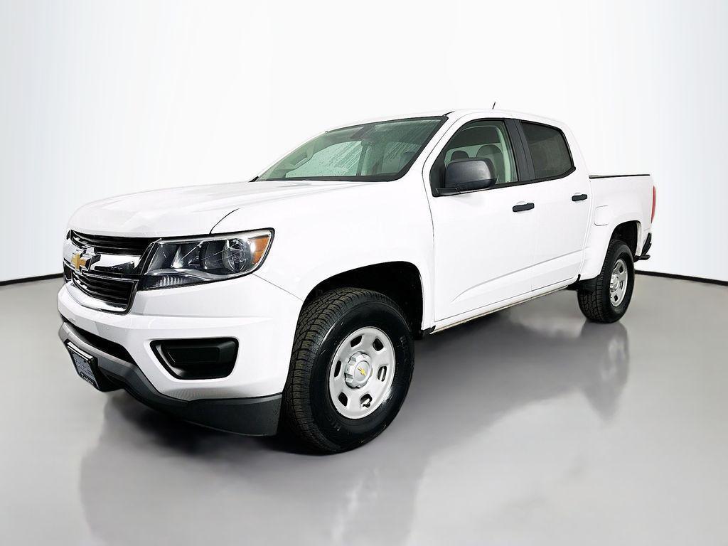 used 2019 Chevrolet Colorado car, priced at $24,942