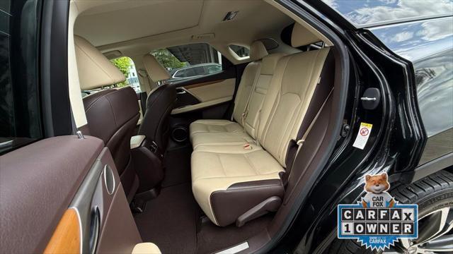 used 2017 Lexus RX 350 car, priced at $27,949