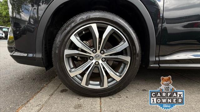used 2017 Lexus RX 350 car, priced at $27,949