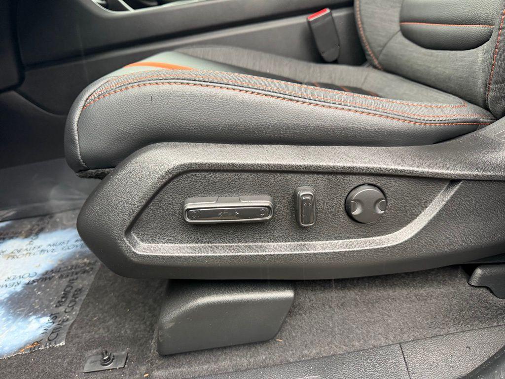 new 2026 Honda Passport car, priced at $51,145