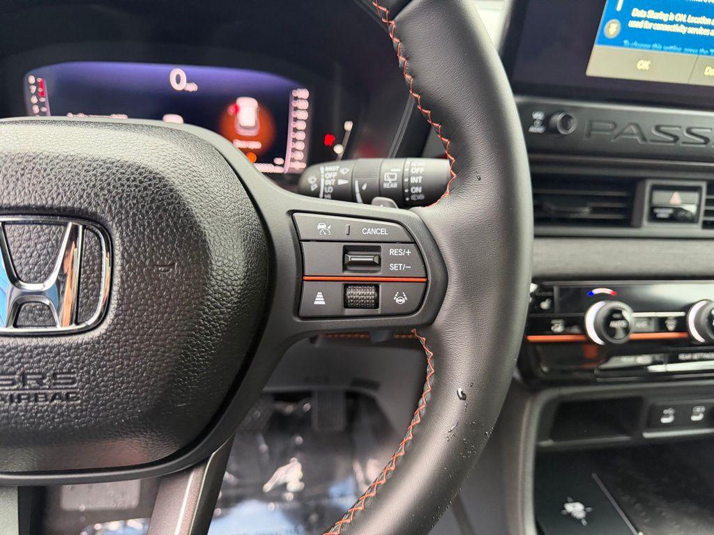 new 2026 Honda Passport car, priced at $51,145