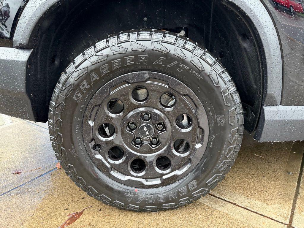 new 2026 Honda Passport car, priced at $51,145