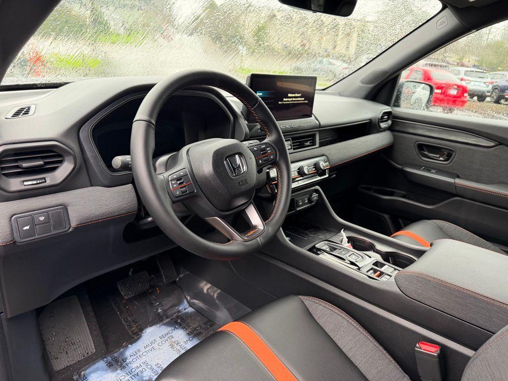 new 2026 Honda Passport car, priced at $51,145