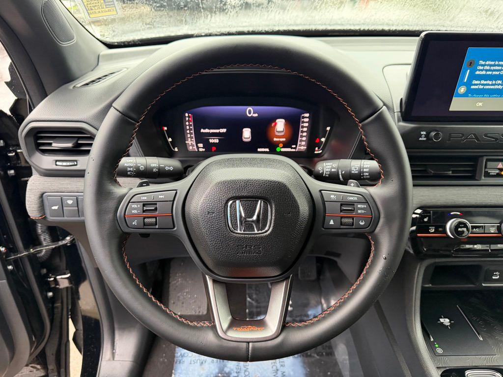 new 2026 Honda Passport car, priced at $51,145