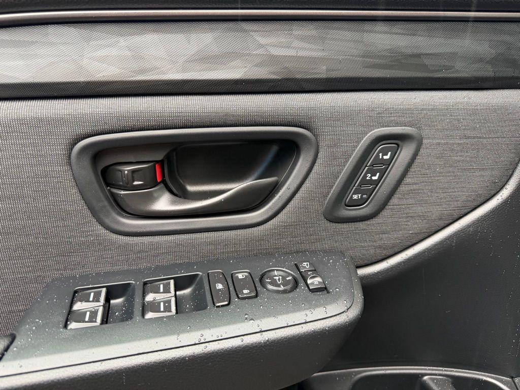 new 2026 Honda Passport car, priced at $51,145