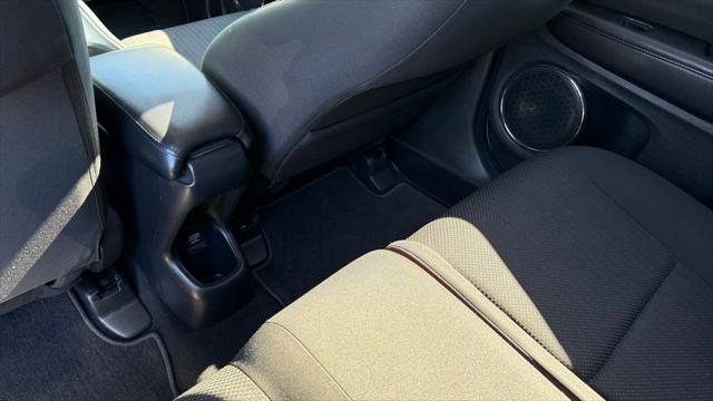 used 2017 Honda HR-V car, priced at $17,549