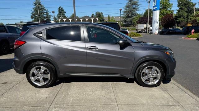 used 2017 Honda HR-V car, priced at $17,549