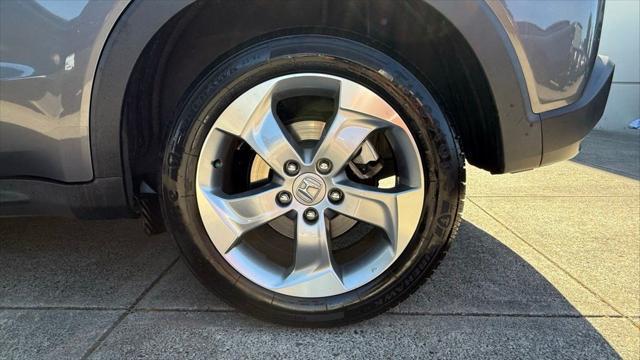 used 2017 Honda HR-V car, priced at $17,549