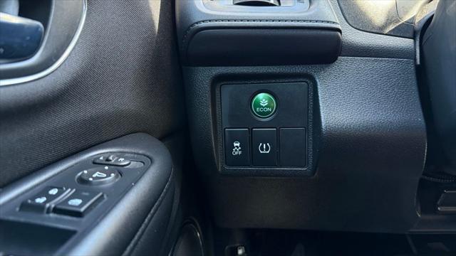 used 2017 Honda HR-V car, priced at $17,549