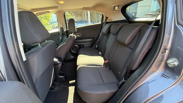 used 2017 Honda HR-V car, priced at $17,549