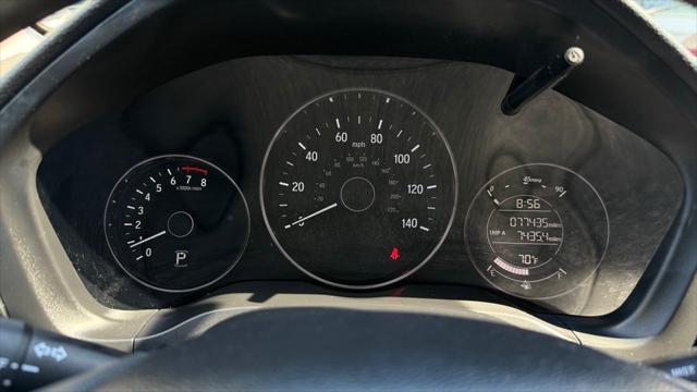 used 2017 Honda HR-V car, priced at $17,549