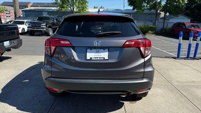 used 2017 Honda HR-V car, priced at $17,549
