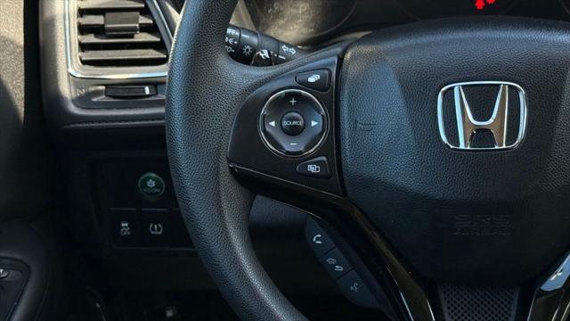 used 2017 Honda HR-V car, priced at $17,549