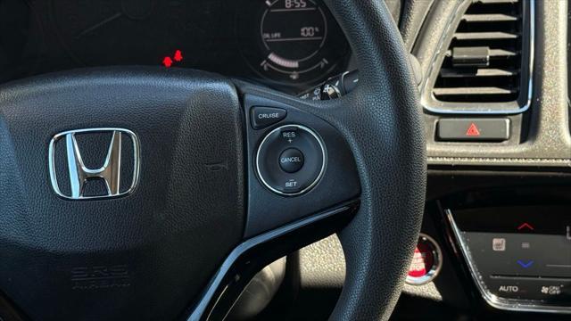 used 2017 Honda HR-V car, priced at $17,549