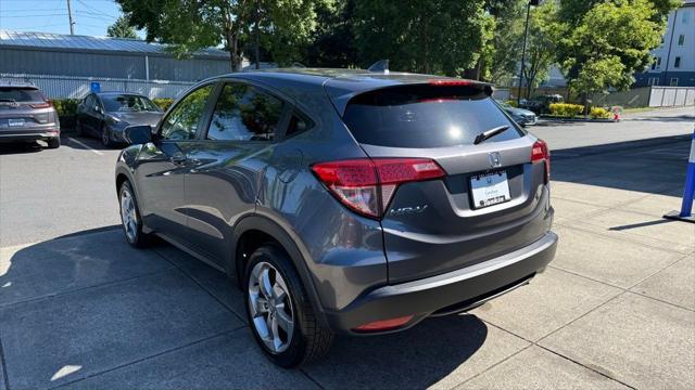used 2017 Honda HR-V car, priced at $17,549