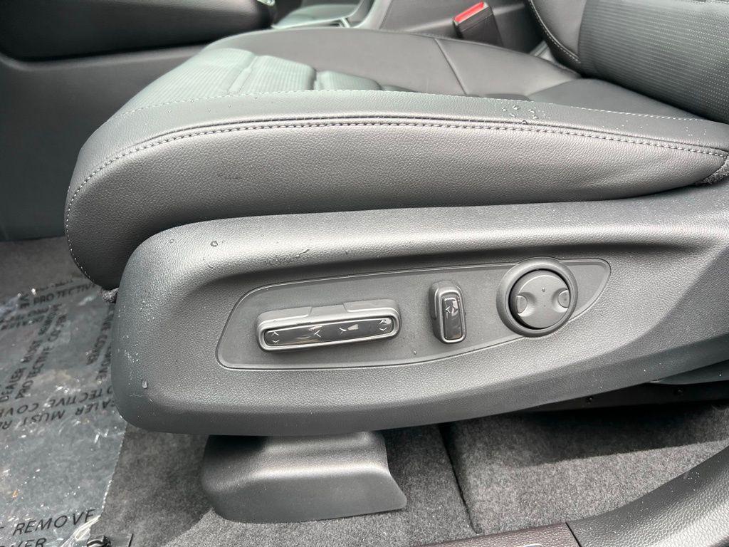 new 2026 Honda CR-V car, priced at $36,781