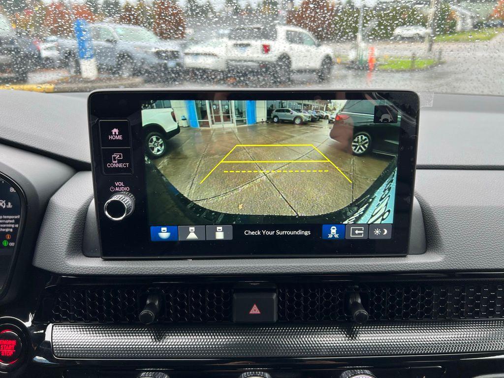 new 2026 Honda CR-V car, priced at $36,781