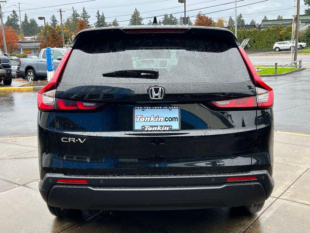 new 2026 Honda CR-V car, priced at $36,781