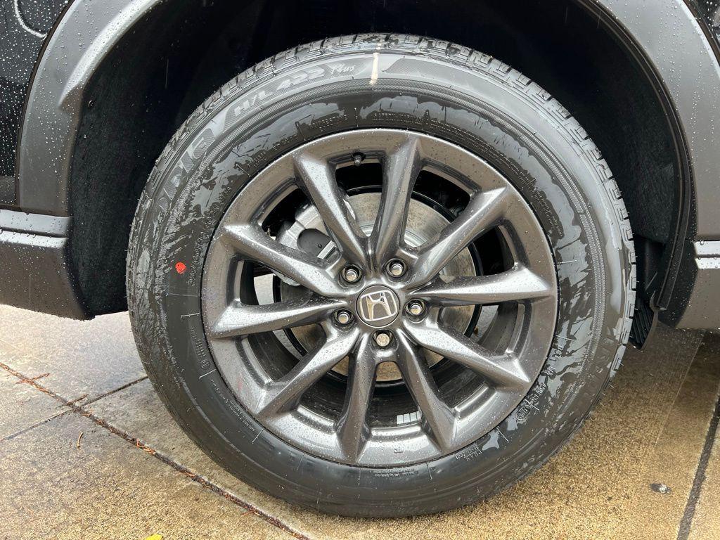 new 2026 Honda CR-V car, priced at $36,781