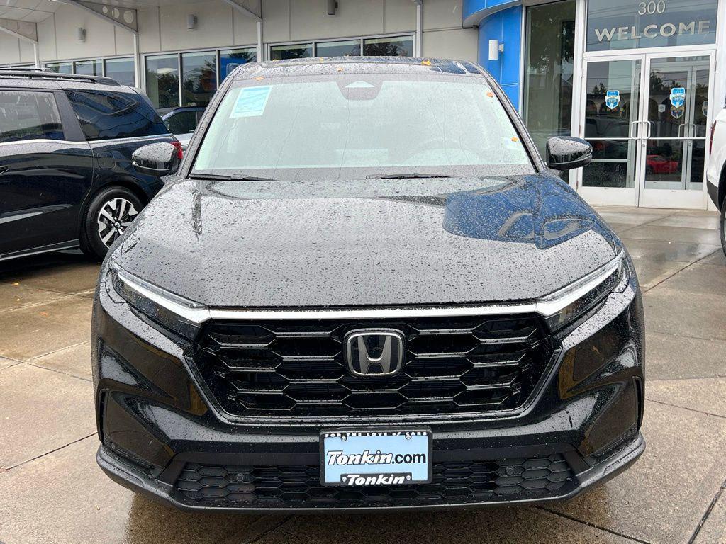 new 2026 Honda CR-V car, priced at $36,781